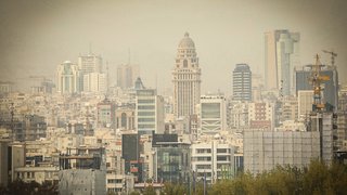 یک روز هوای پاک، سهم تهران در اردیبهشت ماه