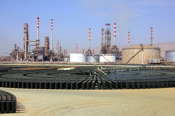نفت پاسارگاد آماده ثبت بالاترین میزان صادرات قیر در سال‌های اخیر شد