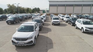 مشتریان در برزخ تحویل خودرو