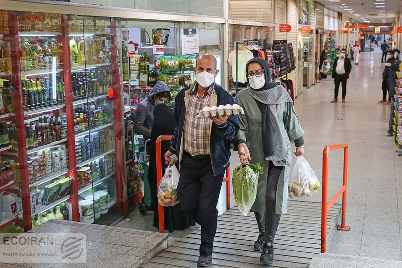 خرید ۱۲۱ هزار میلیارد تومانی کالاهای اساسی با کالابرگ