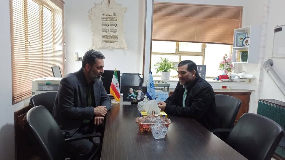ارتقای خدمات درمانگاه تأمین‌اجتماعی رامیان با مناسب‌سازی فضای دسترسی