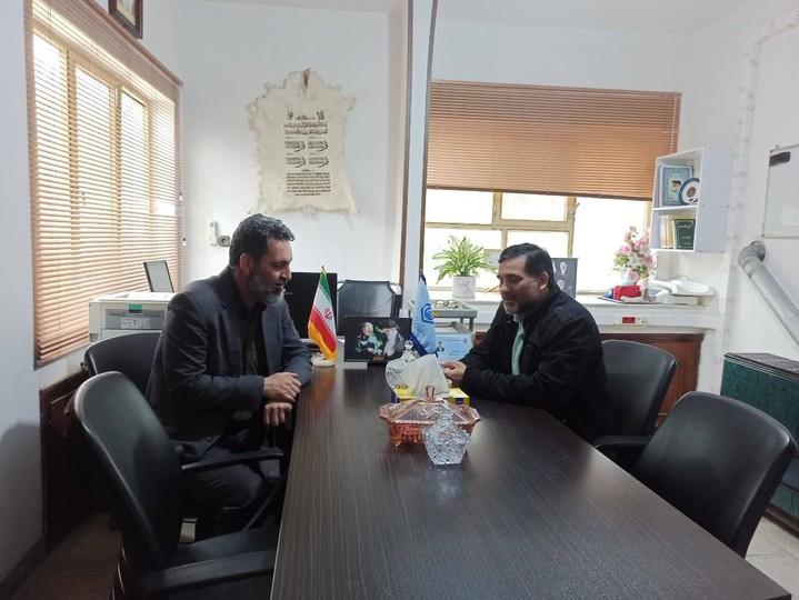 ارتقای خدمات درمانگاه تأمین‌اجتماعی رامیان با مناسب‌سازی فضای دسترسی