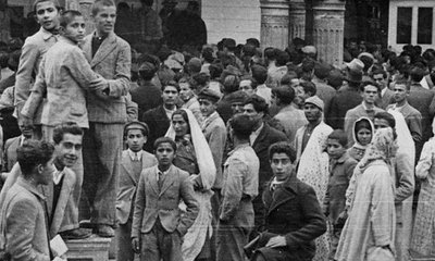 همگرایی اصناف و پیشه‌وران با جنبش کارگری در ایران ۱۹۲۳–۱۹۱۸