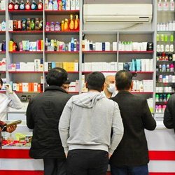 ناتوانی قشر ضعیف برای تهیه دارو