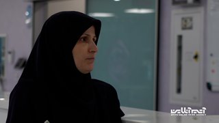 پرستاری که پس از بمباران خانه‌اش بیمارستان را ترک نکرد