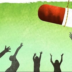 داروخانه‌های خالی، بیماران سرگردان