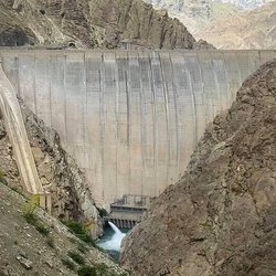 کاهش ۱۱ درصدی آب ورودی به سدها نسبت به سال گذشته