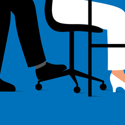 آزار در محل کار؛ رابطه نابرابر، ترس از بیکاری و قانونی که نمی‌بیند