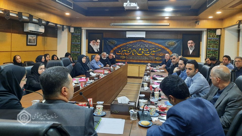 کارکنان شهرداری رشت با قوانین تأمین‌اجتماعی آشنا شدند