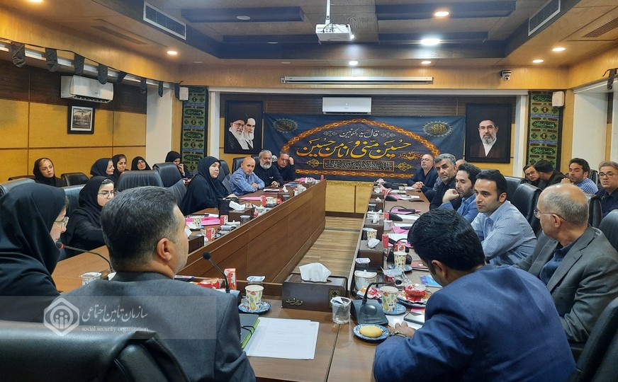 کارکنان شهرداری رشت با قوانین تأمین‌اجتماعی آشنا شدند