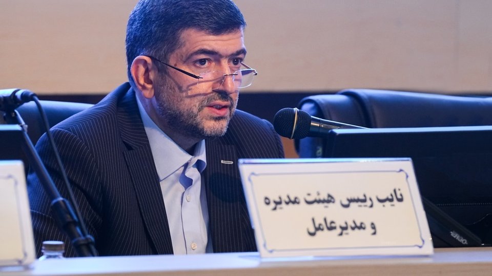 کشتیرانی ایران بر بستر تحریم ها به رتبه 17 جهان رسید