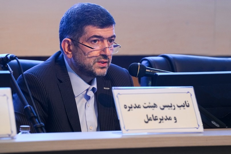 کشتیرانی ایران بر بستر تحریم ها به رتبه 17 جهان رسید