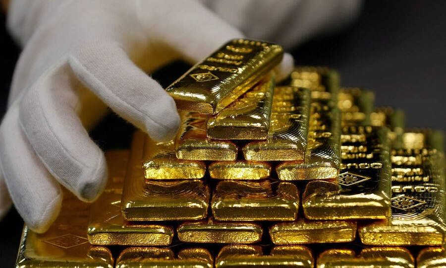 تأمین مالی معادن طلا با گواهی سپرده بورس کالا