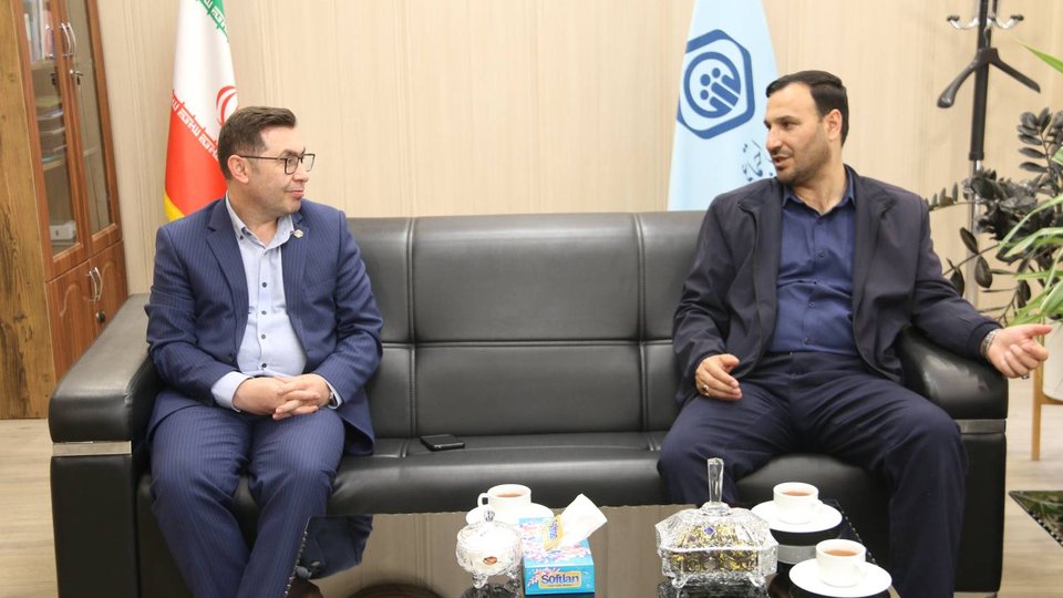 نماینده گرمی و انگوت: تأمین‌اجتماعی رکن امنیت اجتماعی کشور است
