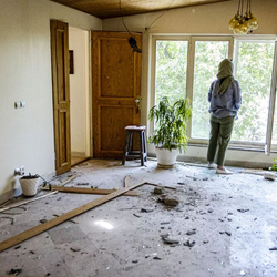 جنگ برای من تمام نشده!