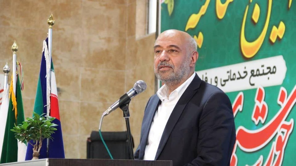 مجتمع رفاهی خورشید بناب افتتاح شد