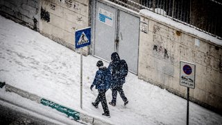 باران، برف و وزش باد شدید در راه تهران