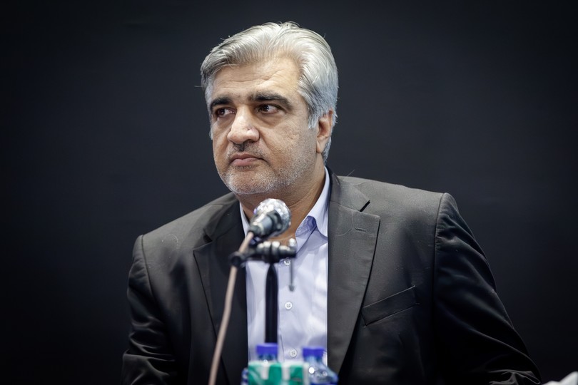 گفت و گوی وبیناری سالاری با همکاران تامین اجتماعی