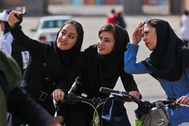 شهر چگونه زنانه می‌شود