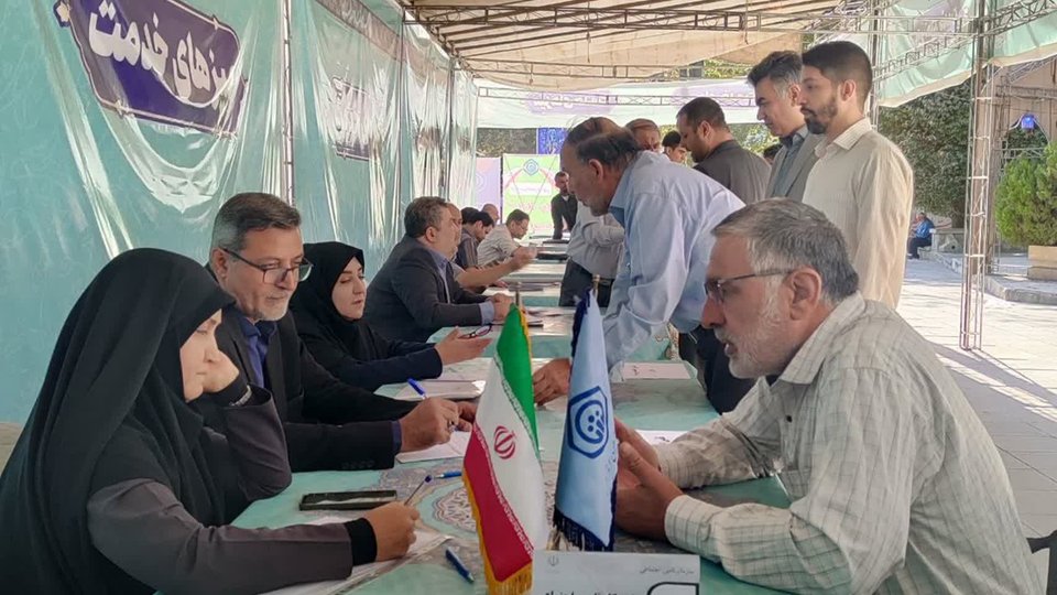 میز خدمت تأمین اجتماعی، حلقه اتصال مردم و مدیران