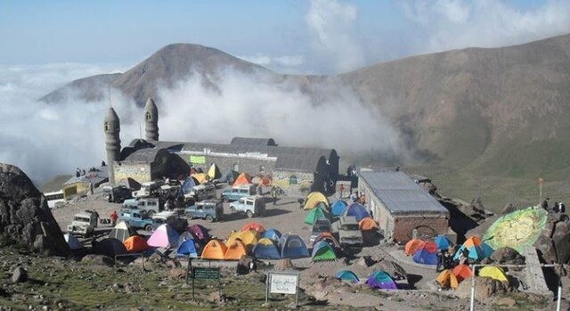 واگذاری پناهگاه کوه سبلان به بخش خصوصی