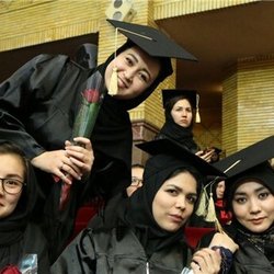 تحصیل نزدیک به ۶۰ هزار دانشجوی افغانستانی در دانشگاه‌های ایران