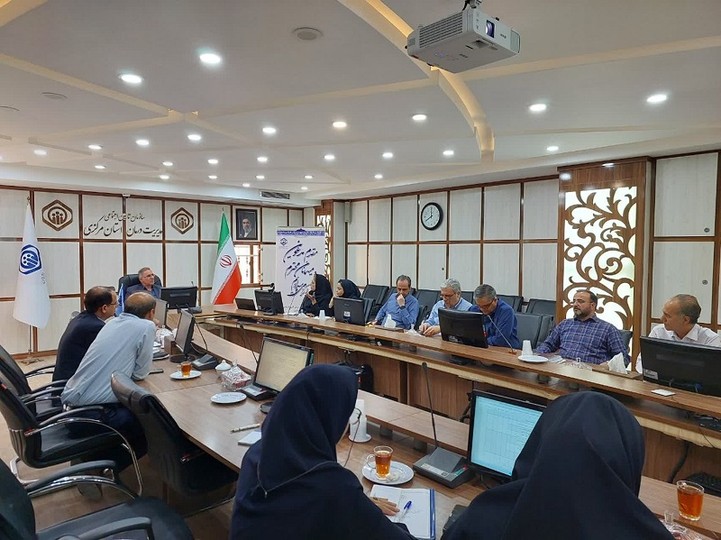 تأکید بر نقش اصلاحی بازرسی در بهبود خدمات تأمین اجتماعی استان مرکزی