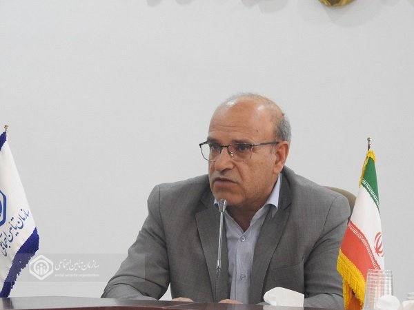 حمایت تأمین‌اجتماعی کرمانشاه از کارگران و تولید پس از جنگ رمضان