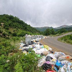 بحران پسماند در سه استان شمالی؛ ۱۰ درصد زباله کشور، ۶ درصد جمعیت