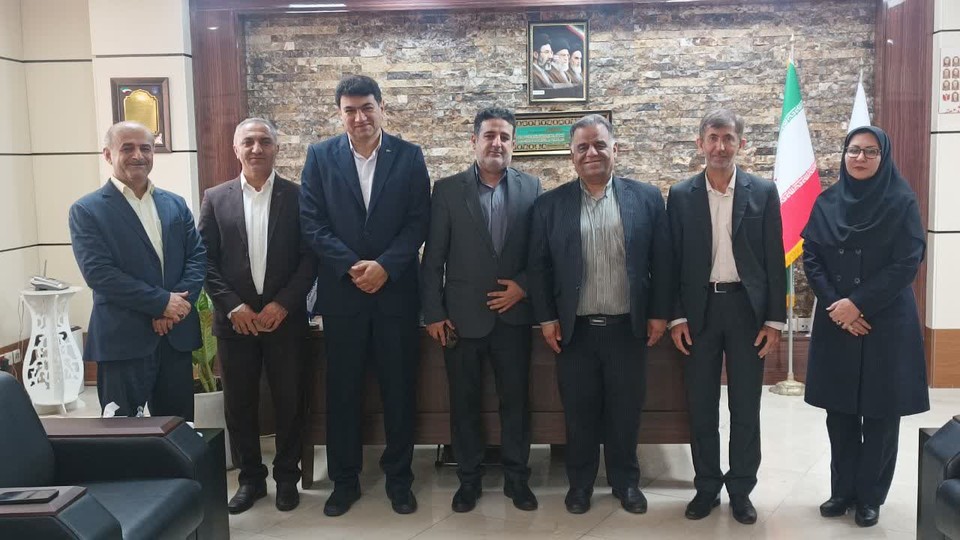 تسهیلات بانکی کارکنان درمان خوزستان در کانون همکاری تأمین اجتماعی و بانک رفاه