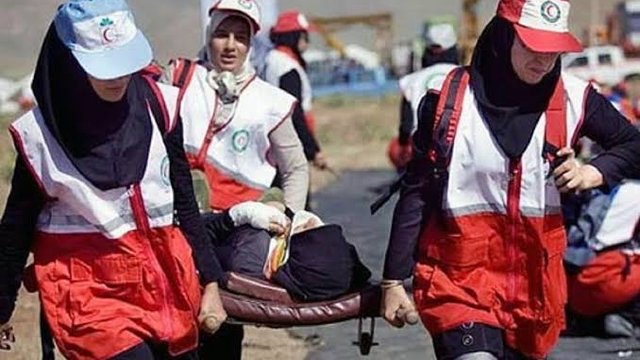 راه‌اندازی ۱۵۰ تیم واکنش سریع زنان در جمعیت هلال احمر