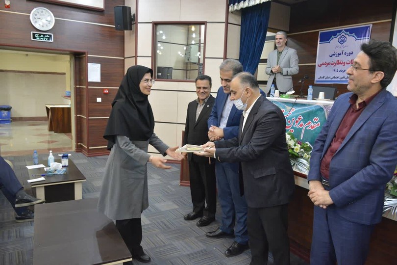ارتباطات و نظارت مردمی در درمان تأمین‌اجتماعی گلستان تقویت می‌شود