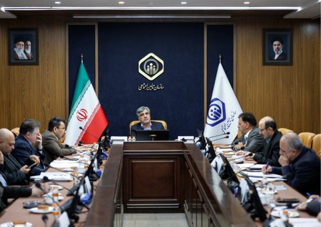 بررسی نقش تأمین‌اجتماعی  در اجرای طرح پزشک خانواده و نظام ارجاع