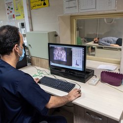 خدمت جدید تأمین اجتماعی برای مشاهده نتایج و تصاویر پزشکی