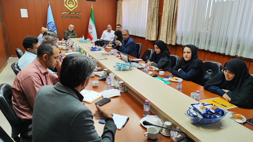 تأکید بر ارتقای کیفیت در بیمارستان پیامبر اعظم(ص) کرمان