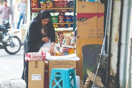 حمایت از خانوار در شوک جنگ
