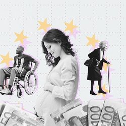 رشد ۷ درصدی هزینه‌های رفاهی؛ گام رو‌به‌جلوی اتحادیه اروپا در تقویت حمایت اجتماعی