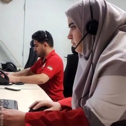 ۷۱ هزار تماس در ۳۰ روز؛ جنگی که در تلفن‌ها ادامه دارد