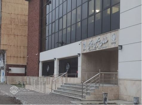 تحویل موقت ساختمان جدید تامین‌اجتماعی شعبه یک رشت
