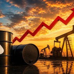 افزایش قیمت نفت در سایه تنش‌ها در خلیج فارس