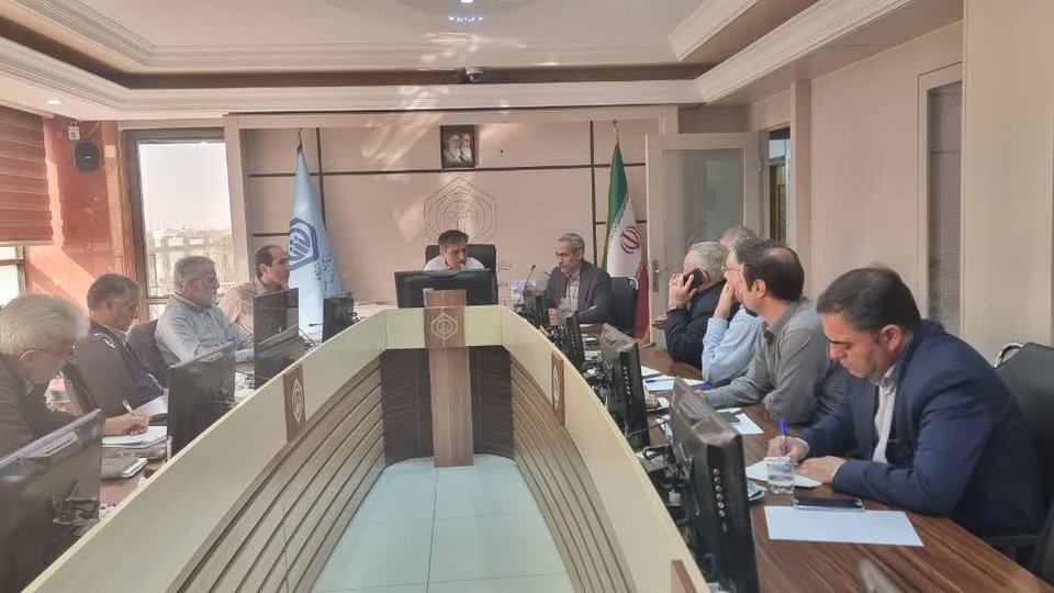 دیدار مدیر درمان تأمین‌اجتماعی اصفهان با شرکای اجتماعی