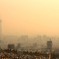 ۶۲ میلیون ایرانی زیر سایه گرد و غبار؛ تهدیدی که نفس شهرها را گرفت