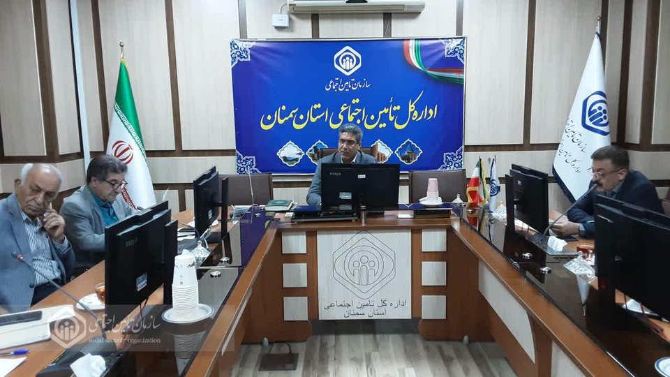 تأکید تأمین‌اجتماعی سمنان بر مشارکت کارفرمایان در جشنواره