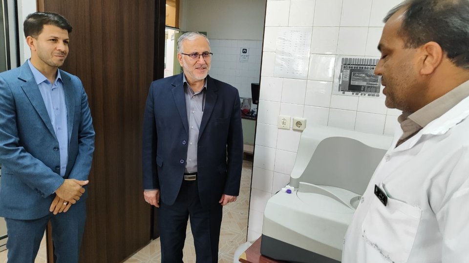 هزینه 168 میلیارد تومانی تأمین‌اجتماعی برای خدمات درمانی بیمه‌شدگان جیرفت