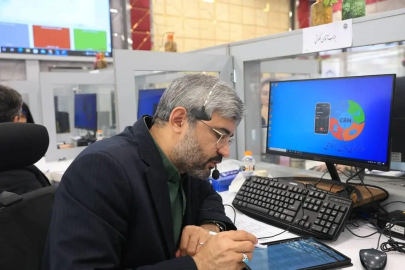 یازدهمین دوشنبه با مدیران