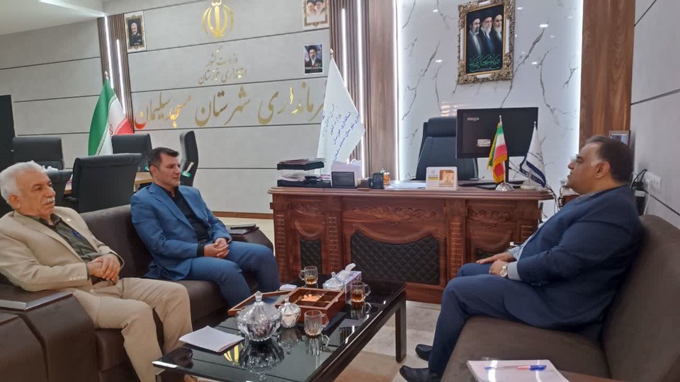 از ارتقای هتلینگ تا جذب متخصصان در بیمارستان شفا مسجد سلیمان