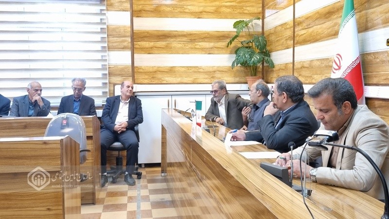 بازنشستگان؛ گنجینه تجربه و سرمایه انسانی تأمین اجتماعی