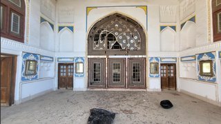 بازسازی پس از جنگ؛ وقتی شهر از آوار وارد روایت می‌شود