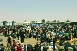 دافعه ماندن، جاذبه شکست‌خورده
