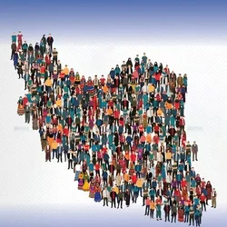 ارسال پیامک‌های سرشماری از امروز / مراجعه میدانی از دوم آبان ماه شروع می‌شود